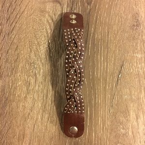 Studded Cuff Bracelet